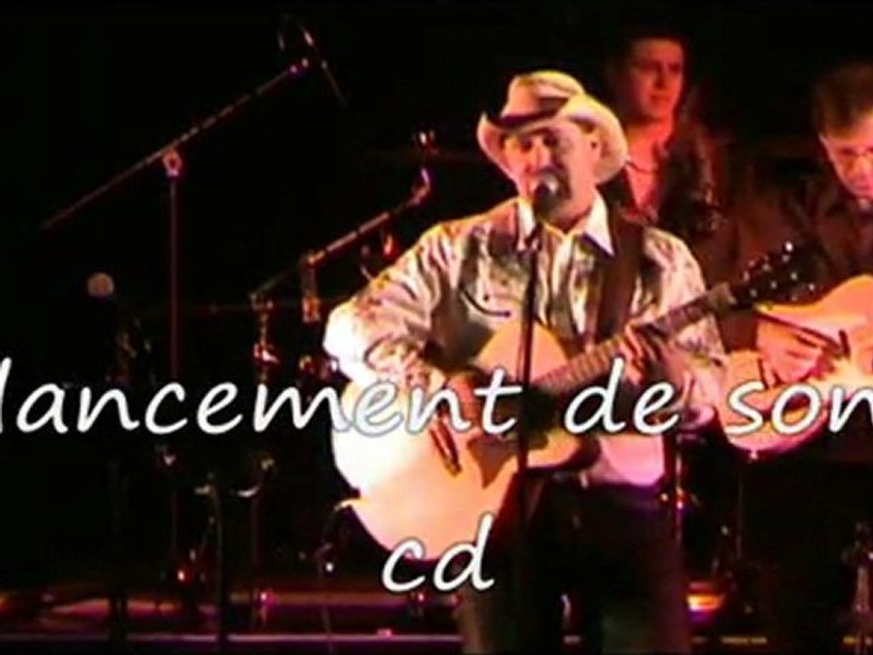 pascal demers ici on chante du country