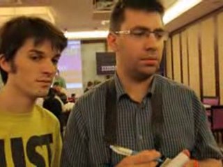 EPT Snowfest 2011 : Tapis_volant et kinshu