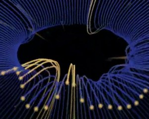 IN FRA RED: "Plans on the Comet"