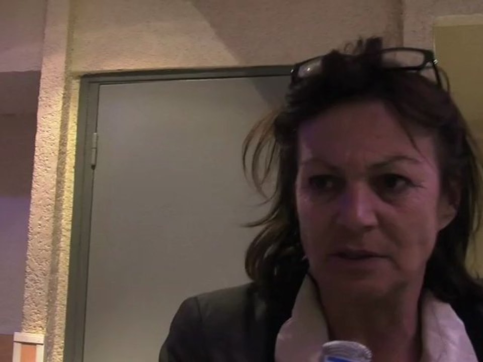 mme alleman demande à ses electeurs vitrollais de voter blanc