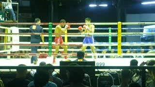 Boxe Thai