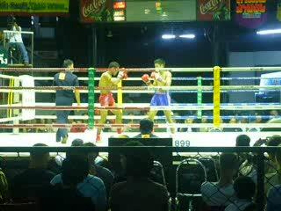 Boxe Thai