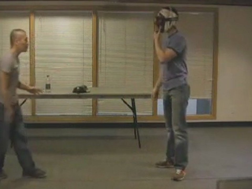 Pragmatic Martial Arts Instructional DVD Preview