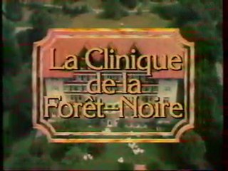 Génerique de la Série La Clinique De La Forêt-Noire 1995 TF1