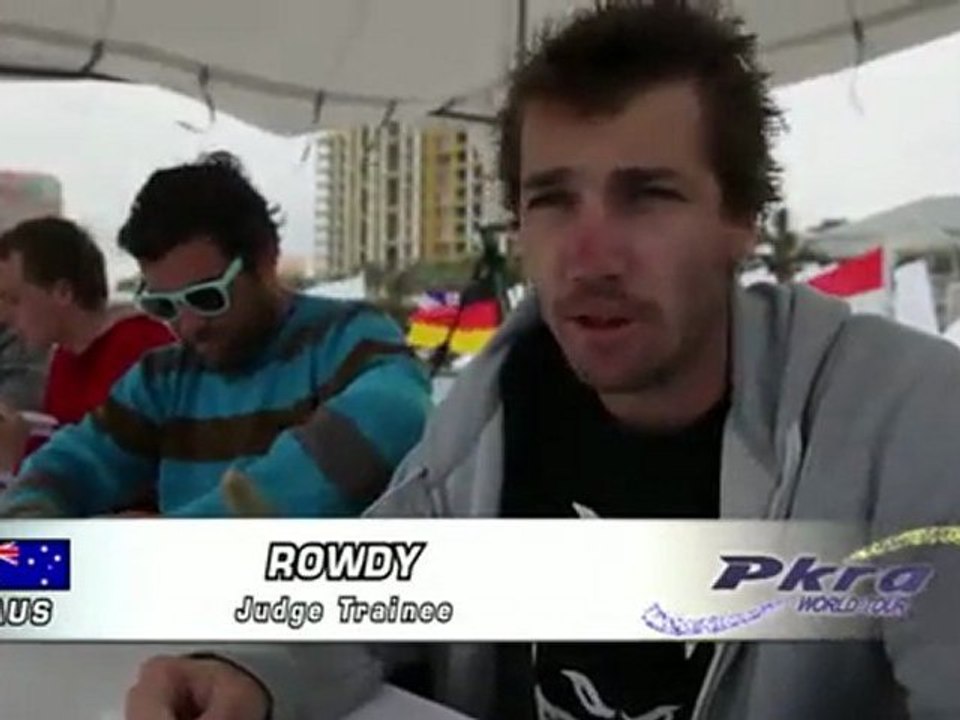 PKRA HUA HIN 2011 - Freestyle Singles & Racing - Day 3