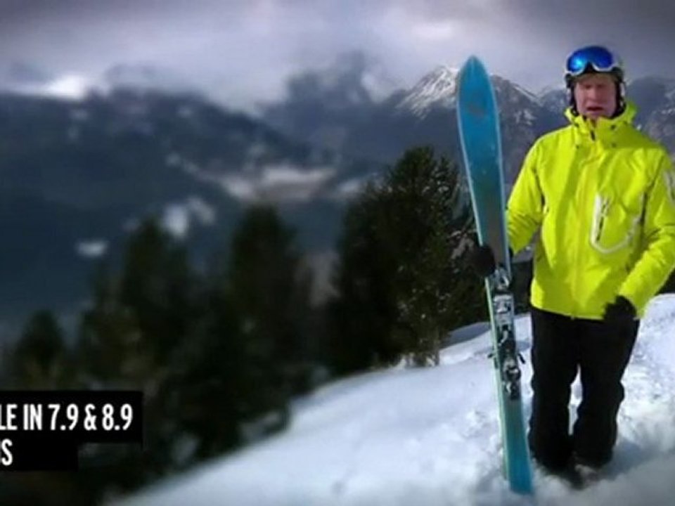 Salomon Ski Review - BBR