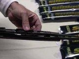 Windshiled Wiper blades- Variety of Silblade Wiper blades