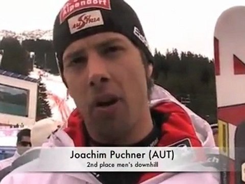 MENs DOWNHILL - LENZERHEIDE