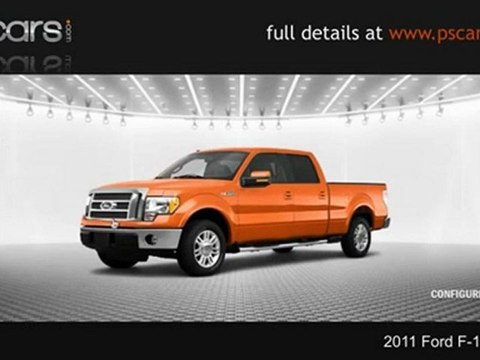 2011 Ford F-150 Lariat review