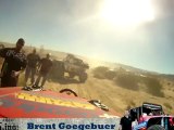 Behind the Wheel at King of the Hammers 2011