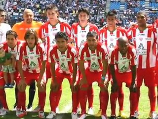 Medio Tiempo - El Circo de la Jornada 11