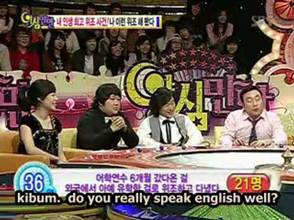 YSMM Kibum and Eunhyuk Cuts 3 4(Eng Sub)
