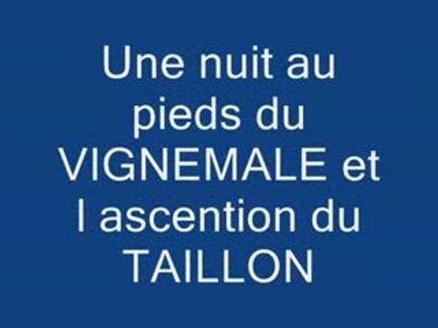 ma ptite vie de randonneur