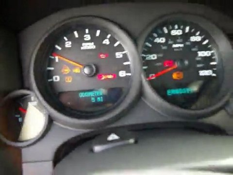 Truck Month Phoenix - Courtesy Chev - Silverado Ext Cab