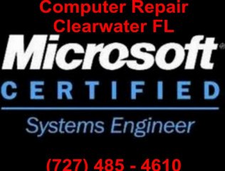 ONSITE COMPUTER REPAIR,(727) 485-4610, Cleawater FL,nn7