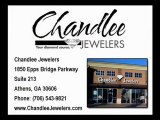 Custom Jeweler Chandlee Jewelers Athens GA 30606