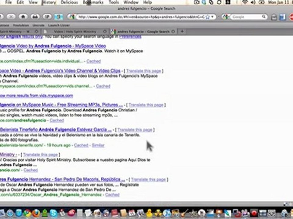 Wordpress Tutorial Espanol - Como Usar Wordpress