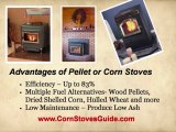 Corn Stoves Guide - Finding the Best Corn Stove