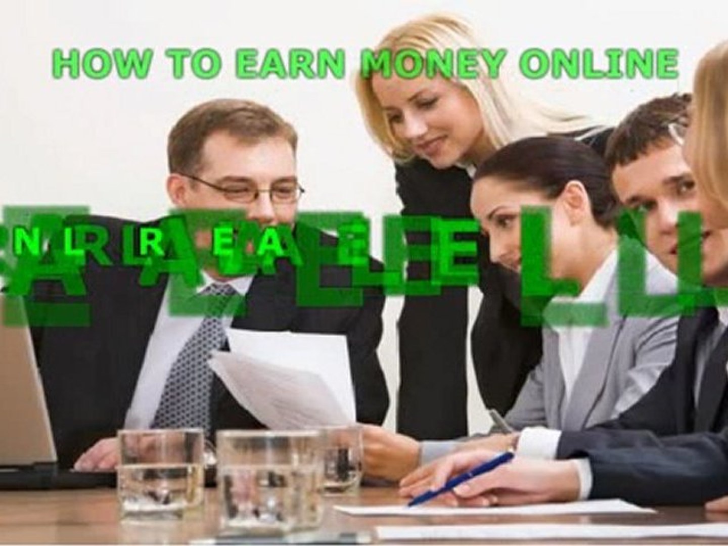 How To Earn Money Fast