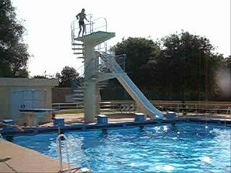 petit projet sympa au plongeoir!