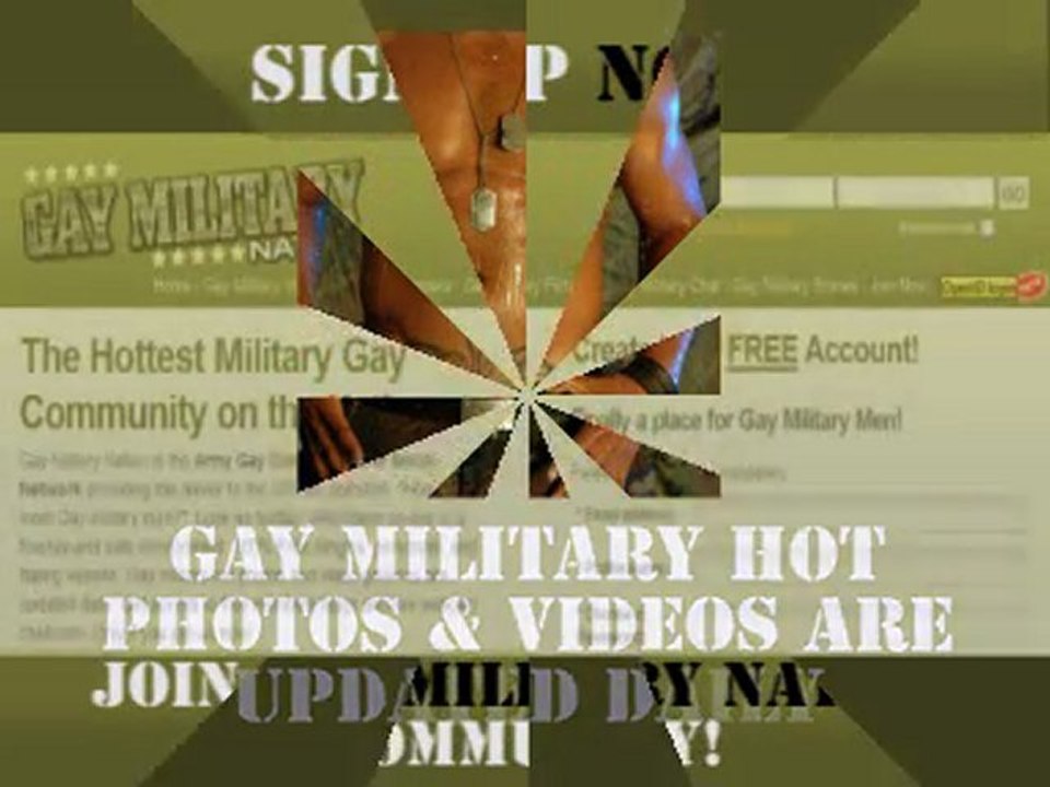 Gay Military Chat