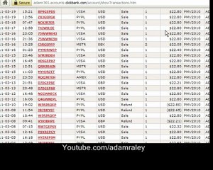 Click Income Tycoon - 38 sales - Month #1