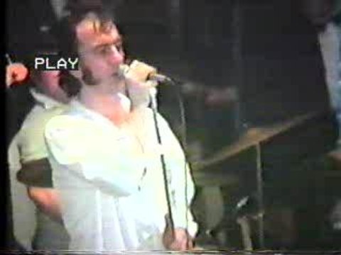 Crazy Cavan & The Rhythm Rockers-