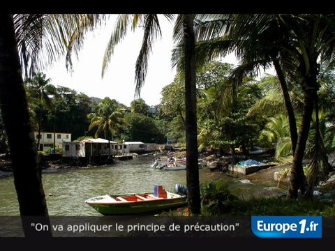 On va appliquer un principe de précaution