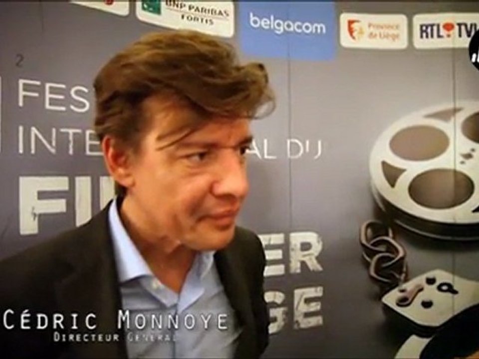 Bienvenue à la 5ème édition du Festival International du Film Policier de Liège …