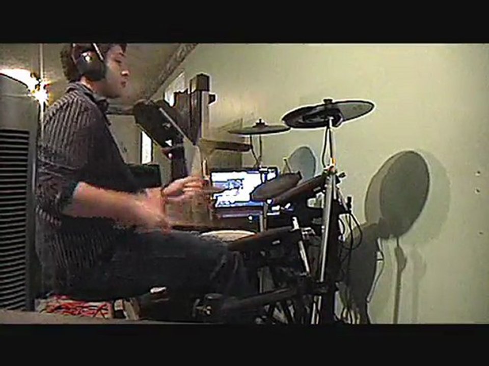 Just the Way You Are Drum Cover