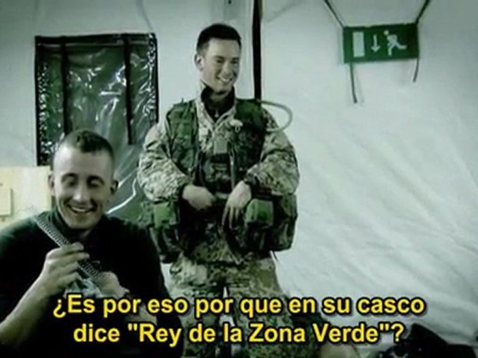 Armadillo - Documental 1 sub/esp