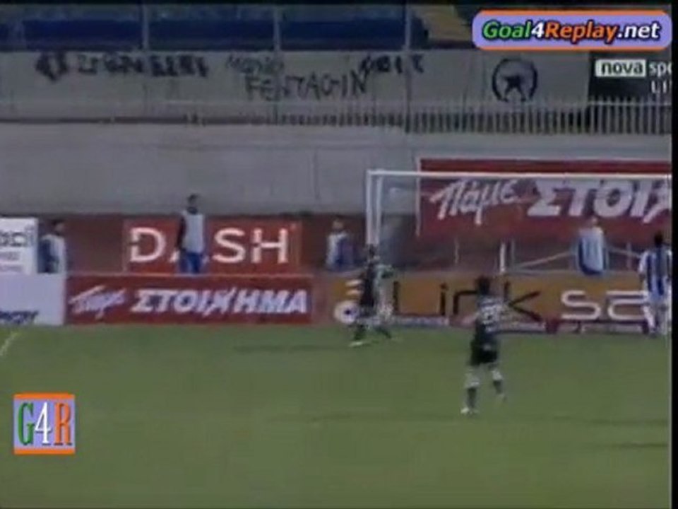 NABIL ELZHAR VS ATROMITOS
