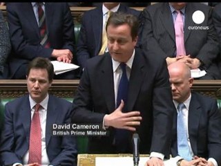 : Les Britanniques hostiles à la mission en Libye