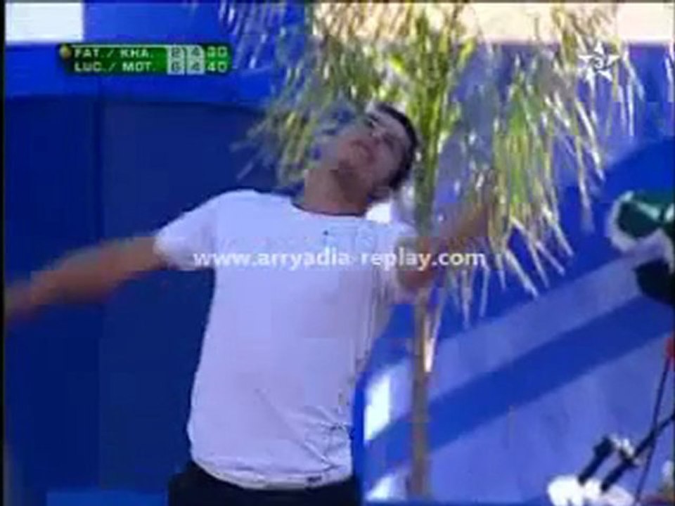 FATTAR / KHADDARI VS LUCZAK / MOTTI