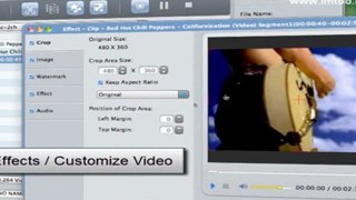 Convert All Video Formats, Fast and Easy. AVI, MPEG, WMV, MP4