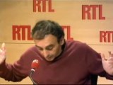 Eric Zemmour : La drôle de guerre en Libye