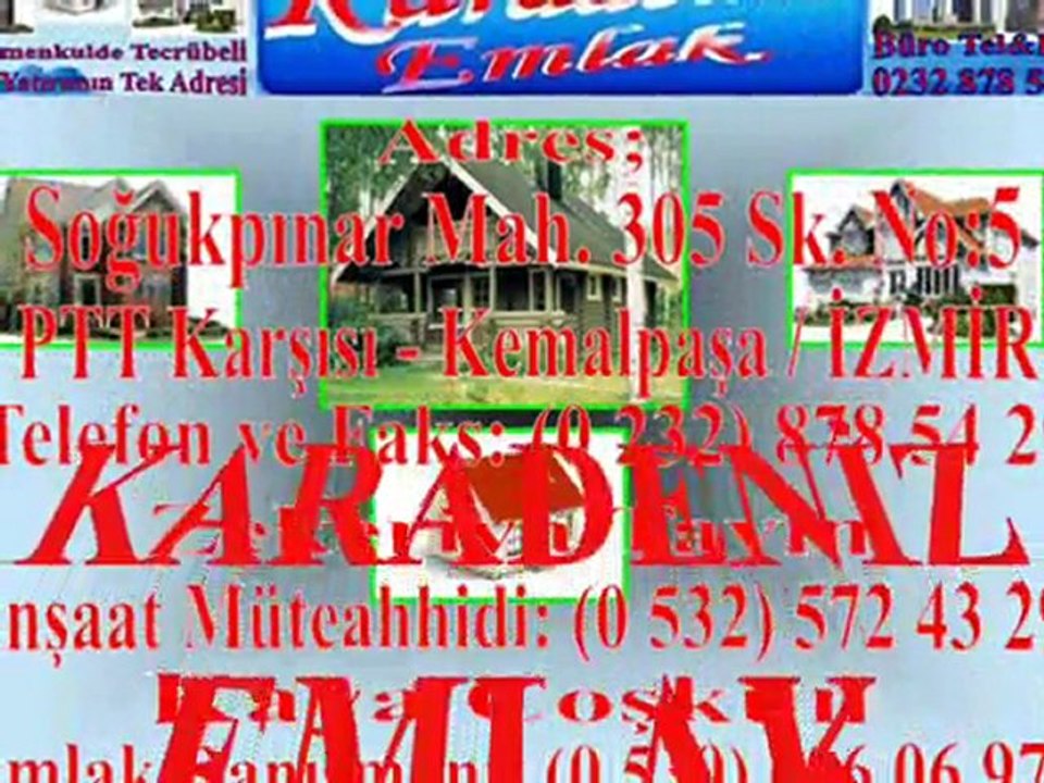 Karadeniz Emlak 17.03.2011