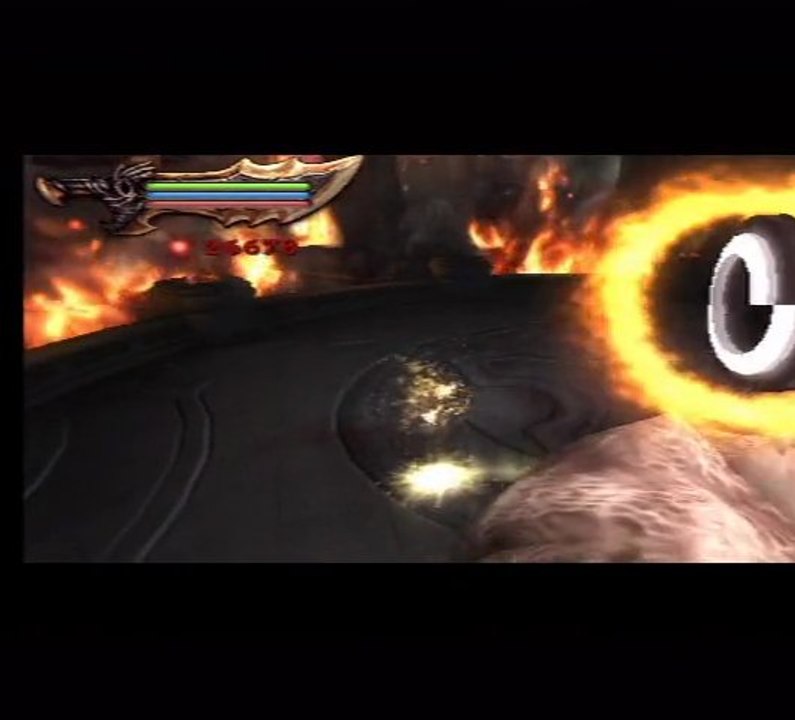 Ghost of Sparta HD (psp)