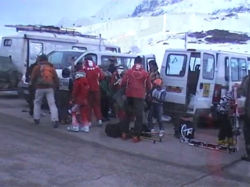 MAF & GG : Club des Sports de Saint Pierre de Chartreuse - Saison Microbes 2010-2011