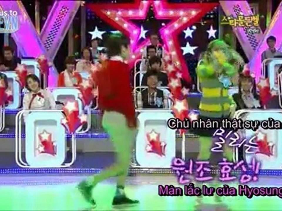 [Infinitevn][VSUB][25.06.10]Sungjong Cut @ Star Golden Bell