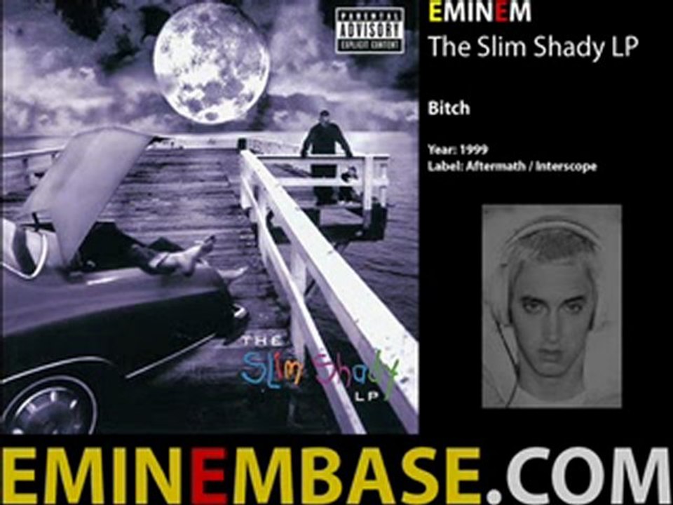 Eminem - Bitch