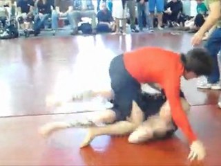McFann's Submission Grappling Tournament