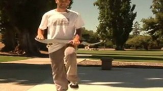 How to Do a Heelflip on a Skateboard | How to Skateboard Video
