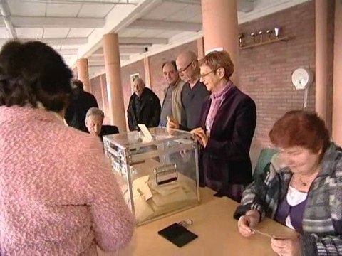 CalaisisTV: cantonales 2011 réaction du 1er tour