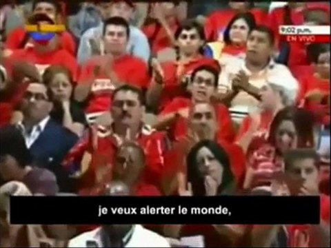 POURQUOI LE MONDE SOUTIEN KADHAFI ???