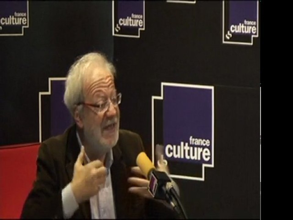 Les matins - Jean-Philippe Béja