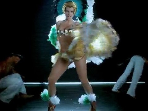 Andreea Banica feat Dony - Samba