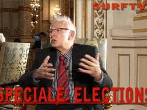 PHILIPPE MEIRIEU VICE PRESIDENT DE LA REGION RHONE ALPES