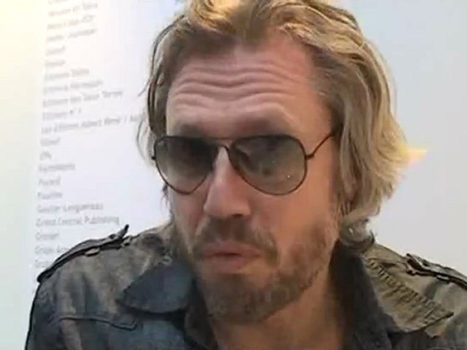 REGARD N°90 - SALON DU LIVRE - JC LATTES - RLHD.TV