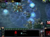 VirusLaukyo vs CsT)Tarki - PvT - Starcraft 2 Replay [FR] - eOSL Summer 11 - Open Series #2